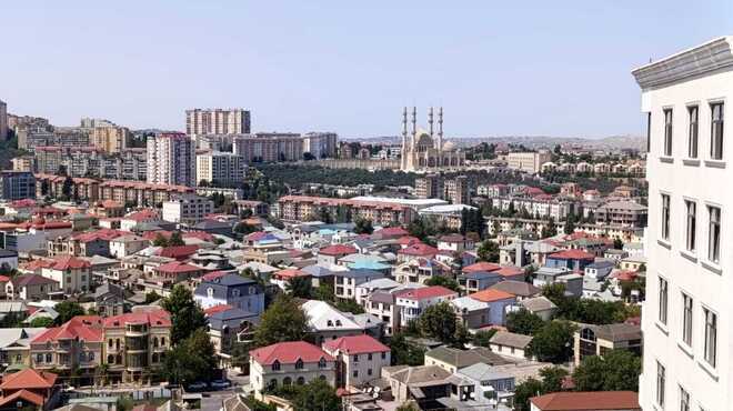 Satılır 4 otaqlı yeni tikili 215 m², Azadlıq Prospekti m., photo 17 from 19