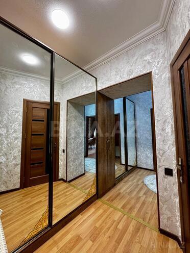 İcarəyə verilir 2 otaqlı köhnə tikili 70 m², Sahil m., photo 14 from 23
