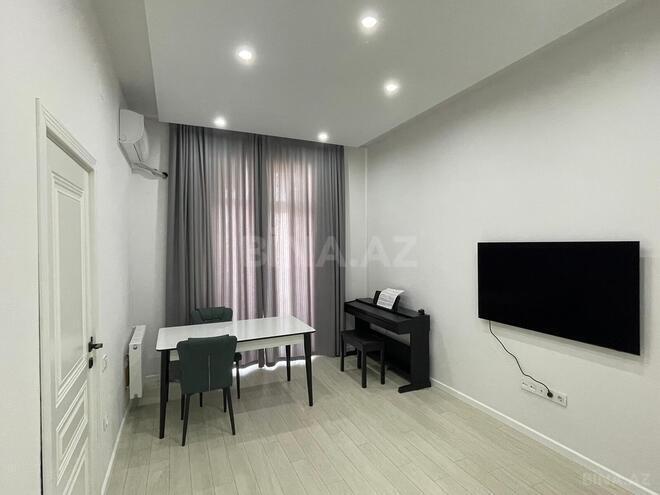 Satılır 2 otaqlı yeni tikili 45 m², Yasamal q., photo 4 from 18