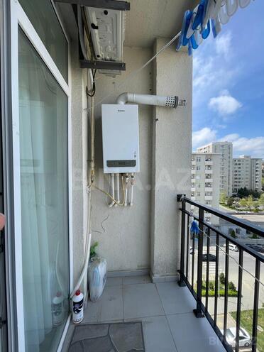 Satılır 2 otaqlı yeni tikili 45 m², Yasamal q., photo 13 from 18