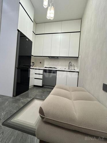 İcarəyə verilir 3 otaqlı yeni tikili 80 m², 28 May m., photo 3 from 12