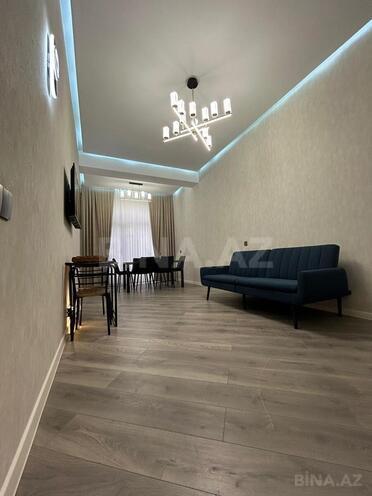 İcarəyə verilir 3 otaqlı yeni tikili 80 m², 28 May m., photo 1 from 12