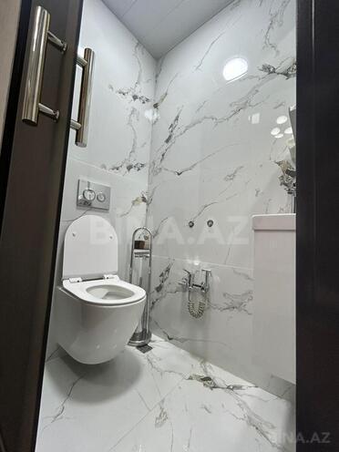 İcarəyə verilir 3 otaqlı yeni tikili 80 m², 28 May m., photo 11 from 12