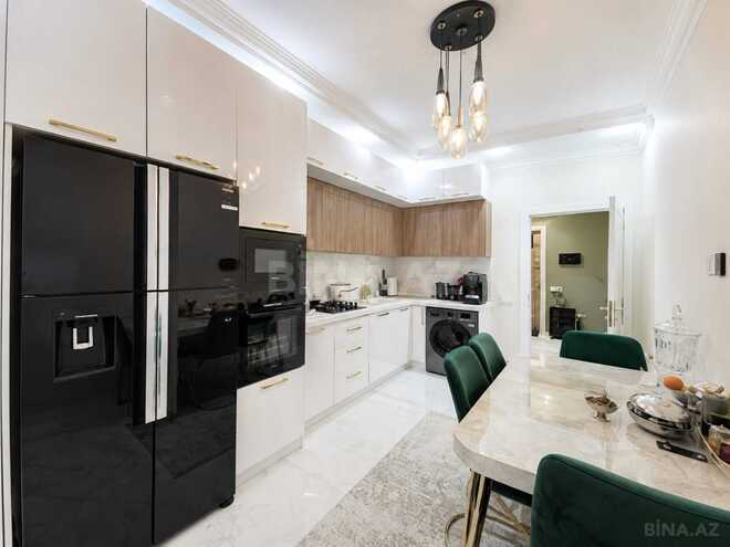 Satılır 2 otaqlı yeni tikili 82 m², Xətai r., photo 4 from 9