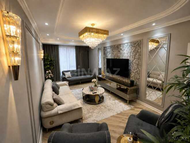 Satılır 2 otaqlı yeni tikili 82 m², Xətai r., photo 3 from 9