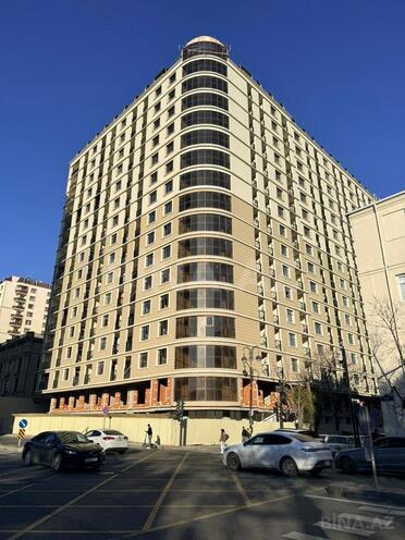 Satılır 3 otaqlı yeni tikili 134 m², Nərimanov r., photo 1 from 6