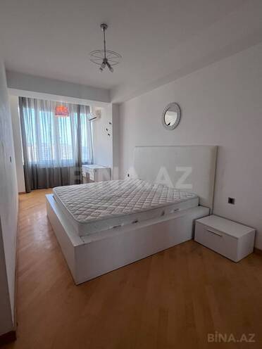 Сдаётся 3-комн. новостройка 90 м², м. Элмляр Академиясы, photo 14 from 24