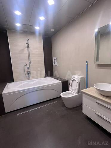 Сдаётся 3-комн. новостройка 90 м², м. Элмляр Академиясы, photo 23 from 24
