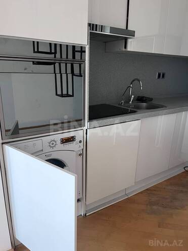 Сдаётся 3-комн. новостройка 90 м², м. Элмляр Академиясы, photo 10 from 24