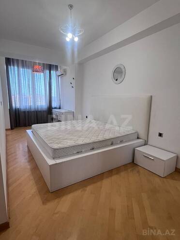 Сдаётся 3-комн. новостройка 90 м², м. Элмляр Академиясы, photo 11 from 24