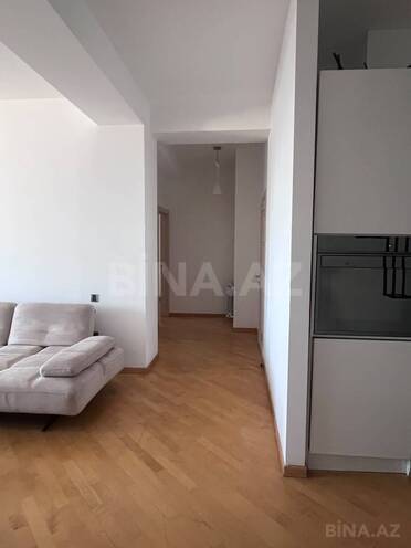 Сдаётся 3-комн. новостройка 90 м², м. Элмляр Академиясы, photo 8 from 24