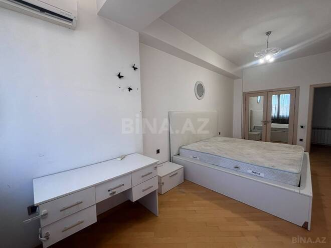 Сдаётся 3-комн. новостройка 90 м², м. Элмляр Академиясы, photo 13 from 24