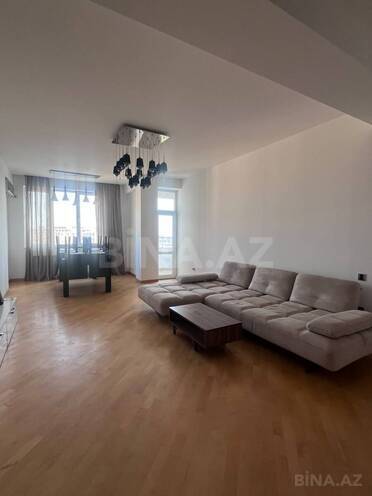 Сдаётся 3-комн. новостройка 90 м², м. Элмляр Академиясы, photo 3 from 24