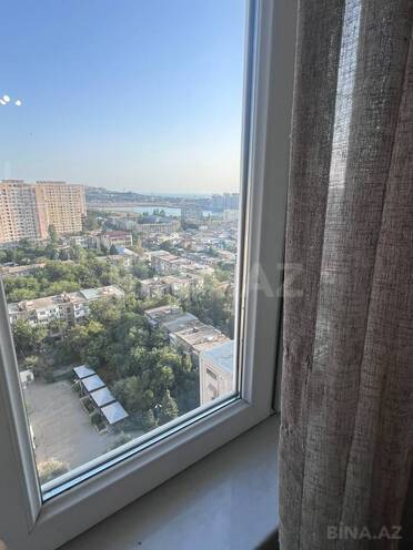 Сдаётся 3-комн. новостройка 90 м², м. Элмляр Академиясы, photo 22 from 24