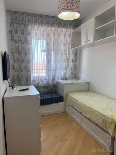Сдаётся 3-комн. новостройка 90 м², м. Элмляр Академиясы, photo 15 from 24