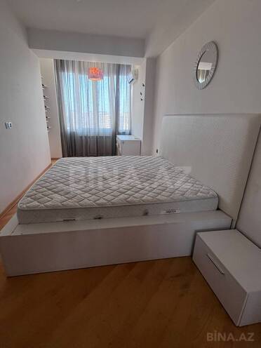 Сдаётся 3-комн. новостройка 90 м², м. Элмляр Академиясы, photo 12 from 24