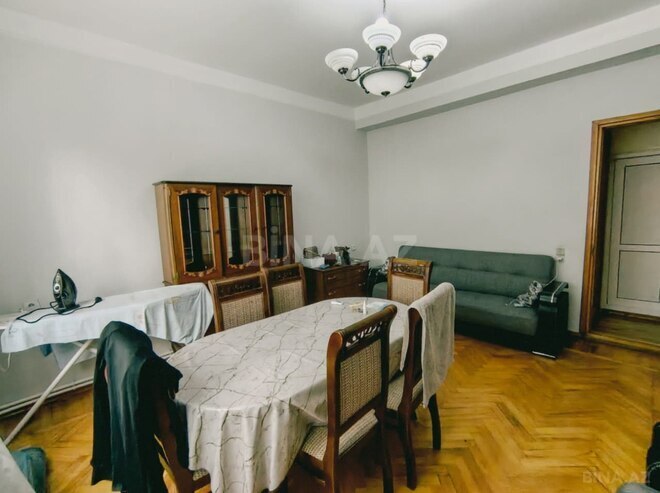 İcarəyə verilir 3 otaqlı köhnə tikili 80 m², Nəsimi r., photo 4 from 28