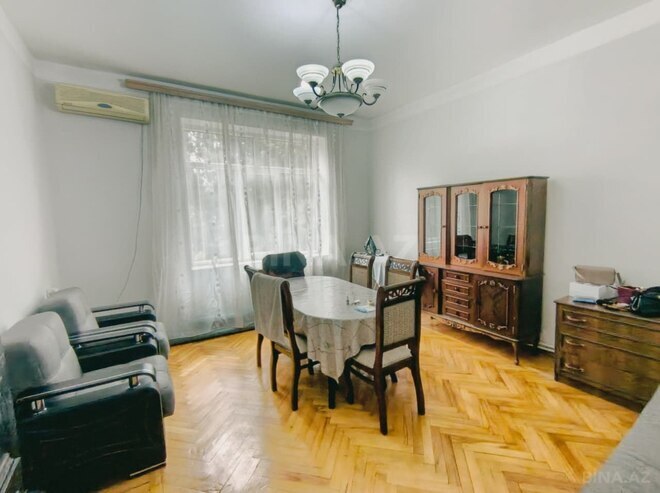 İcarəyə verilir 3 otaqlı köhnə tikili 80 m², Nəsimi r., photo 6 from 28