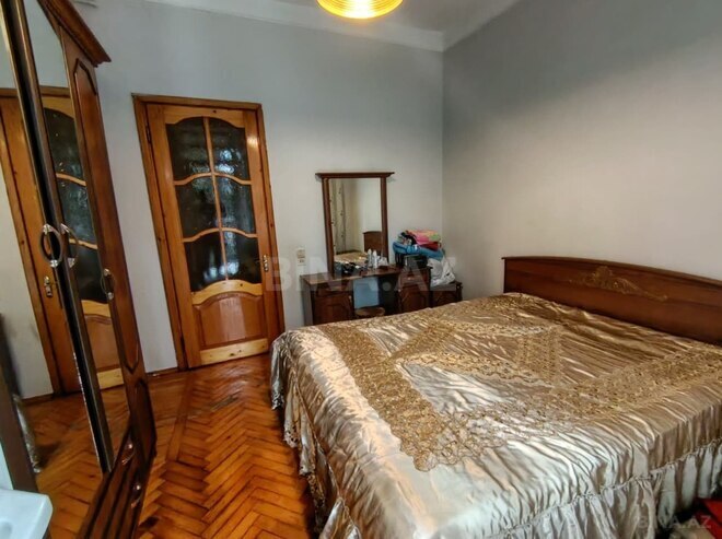 İcarəyə verilir 3 otaqlı köhnə tikili 80 m², Nəsimi r., photo 13 from 28