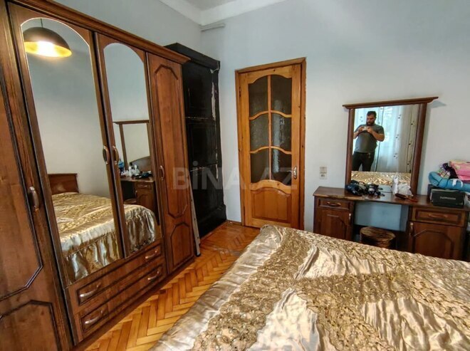 İcarəyə verilir 3 otaqlı köhnə tikili 80 m², Nəsimi r., photo 16 from 28