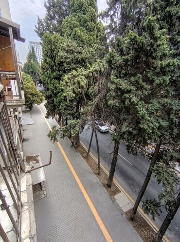 İcarəyə verilir 3 otaqlı köhnə tikili 80 m², Nəsimi r., photo 22 from 28