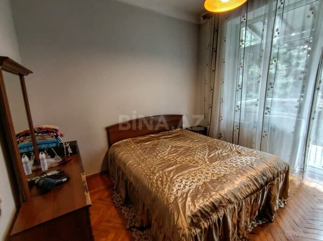 İcarəyə verilir 3 otaqlı köhnə tikili 80 m², Nəsimi r., photo 14 from 28