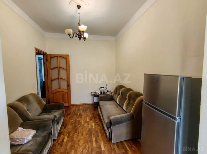 İcarəyə verilir 3 otaqlı köhnə tikili 80 m², Nəsimi r., photo 9 from 28