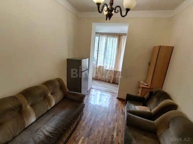 İcarəyə verilir 3 otaqlı köhnə tikili 80 m², Nəsimi r., photo 10 from 28