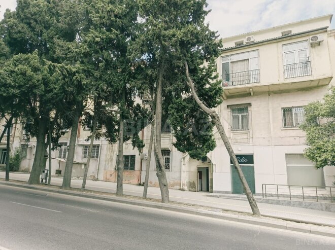 İcarəyə verilir 3 otaqlı köhnə tikili 80 m², Nəsimi r., photo 27 from 28
