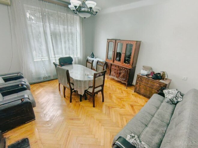 İcarəyə verilir 3 otaqlı köhnə tikili 80 m², Nəsimi r., photo 7 from 28