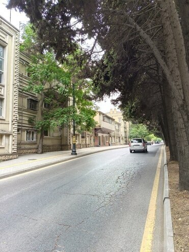 İcarəyə verilir 3 otaqlı köhnə tikili 80 m², Nəsimi r., photo 23 from 28