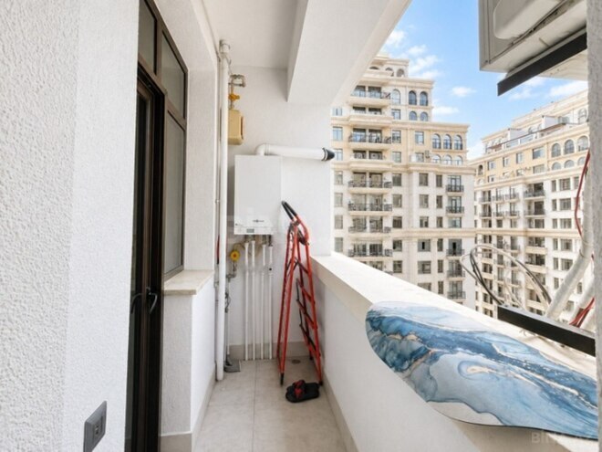 Продаётся 3-комн. новостройка 130 м², м. Элмляр Академиясы, photo 10 from 14