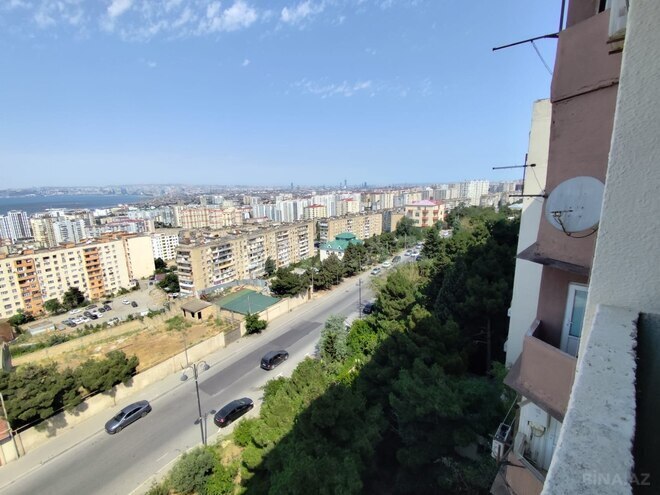 Satılır 3 otaqlı köhnə tikili 85 m², Xətai r., photo 13 from 15
