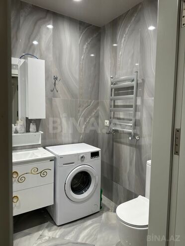 İcarəyə verilir 2 otaqlı yeni tikili 70 m², 8 Noyabr m., photo 18 from 20