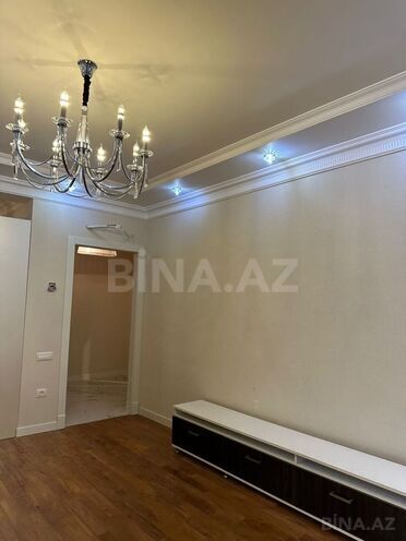 İcarəyə verilir 2 otaqlı yeni tikili 70 m², 8 Noyabr m., photo 19 from 20