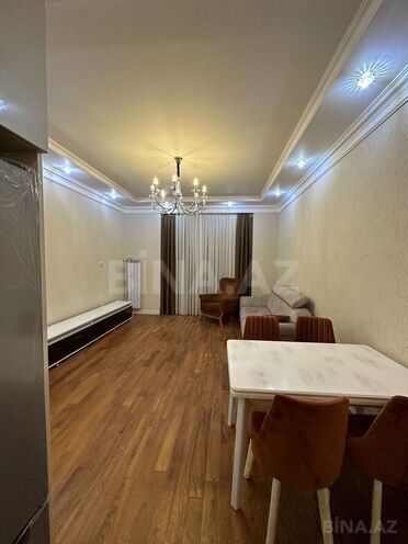 İcarəyə verilir 2 otaqlı yeni tikili 70 m², 8 Noyabr m., photo 7 from 20