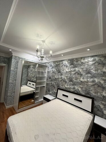 İcarəyə verilir 2 otaqlı yeni tikili 70 m², 8 Noyabr m., photo 17 from 20
