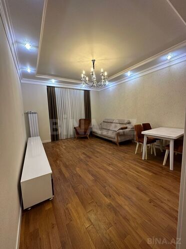 İcarəyə verilir 2 otaqlı yeni tikili 70 m², 8 Noyabr m., photo 4 from 20
