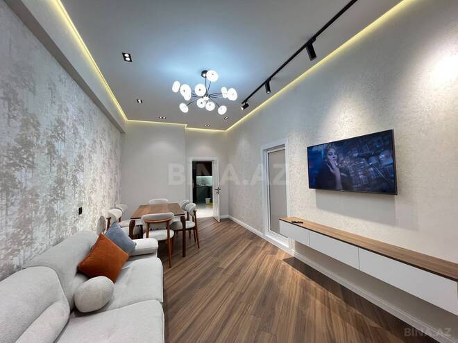Сдаётся 3-комн. новостройка 90 м², м. Кероглу, photo 4 from 17