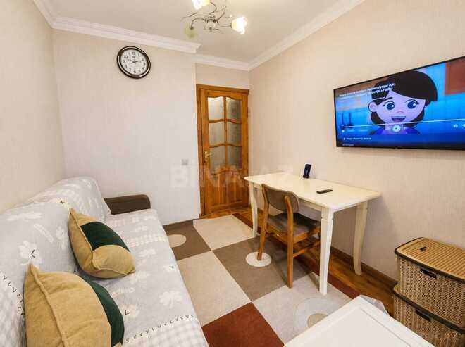 Satılır 3 otaqlı köhnə tikili 55 m², Neftçilər m., photo 6 from 13