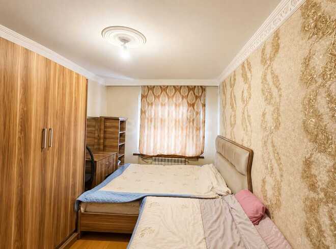 Satılır 3 otaqlı köhnə tikili 55 m², Neftçilər m., photo 4 from 13