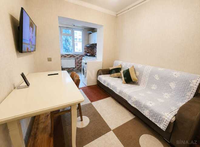 Satılır 3 otaqlı köhnə tikili 55 m², Neftçilər m., photo 5 from 13