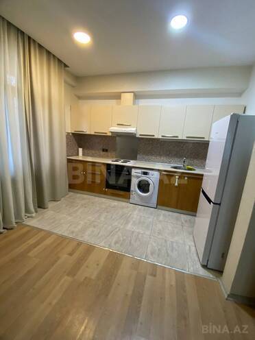 İcarəyə verilir 2 otaqlı yeni tikili 80 m², Gənclik m., photo 8 from 13