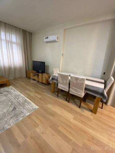 İcarəyə verilir 2 otaqlı yeni tikili 80 m², Gənclik m., photo 6 from 13