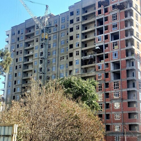 Продаётся 2-комн. новостройка 77 м², м. Кара Караев, photo 3 from 12