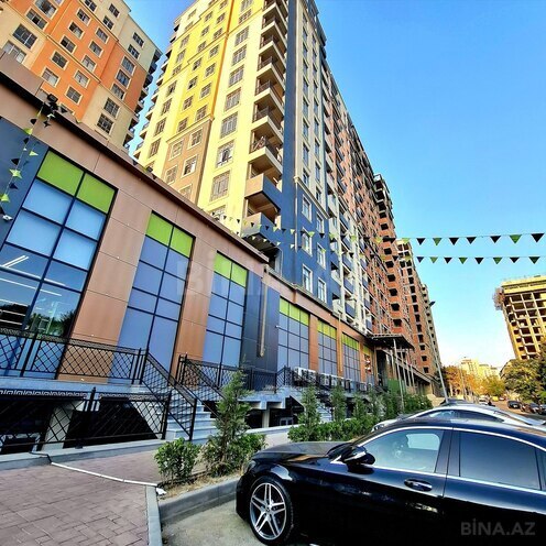 Продаётся 2-комн. новостройка 77 м², м. Кара Караев, photo 6 from 12