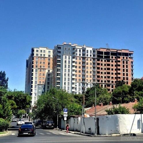 Продаётся 2-комн. новостройка 77 м², м. Кара Караев, photo 4 from 12