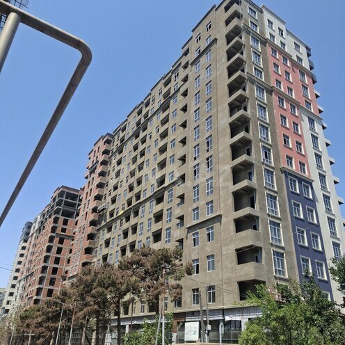 Продаётся 2-комн. новостройка 77 м², м. Кара Караев, photo 5 from 12