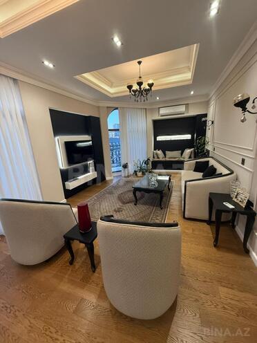 Продаётся 3-комн. новостройка 126 м², м. Шах Исмаил Хатаи, photo 4 from 15