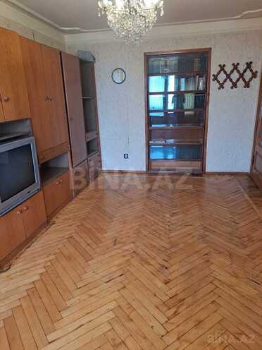İcarəyə verilir 3 otaqlı köhnə tikili 70 m², Elmlər Akademiyası m., photo 5 from 22